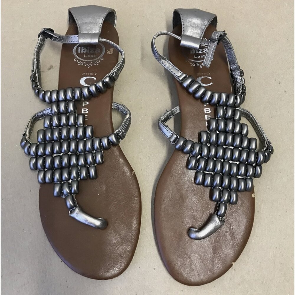 Jeffrey Campbell Nena 2 Beaded Sandals